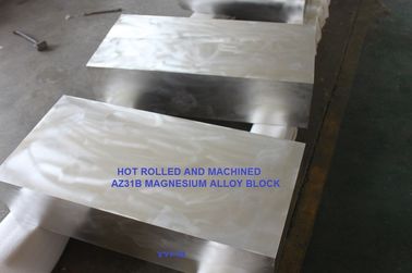 ASTM B91 45GPa AZ61A Magnesium Alloy Plate