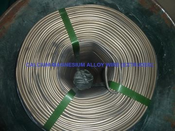Magnesium Welding Wire in spool shape Sustained Elevated Temperature Low Sensitivity