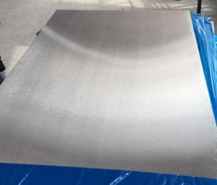 LZ91 Magnesium Lithium Alloy , Magnesium Alloy Sheet SGS BV Cerrtified