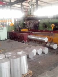 Semi Continuous Casting Magnesium rod / billet Magnesium Round Bar for Electronic parts